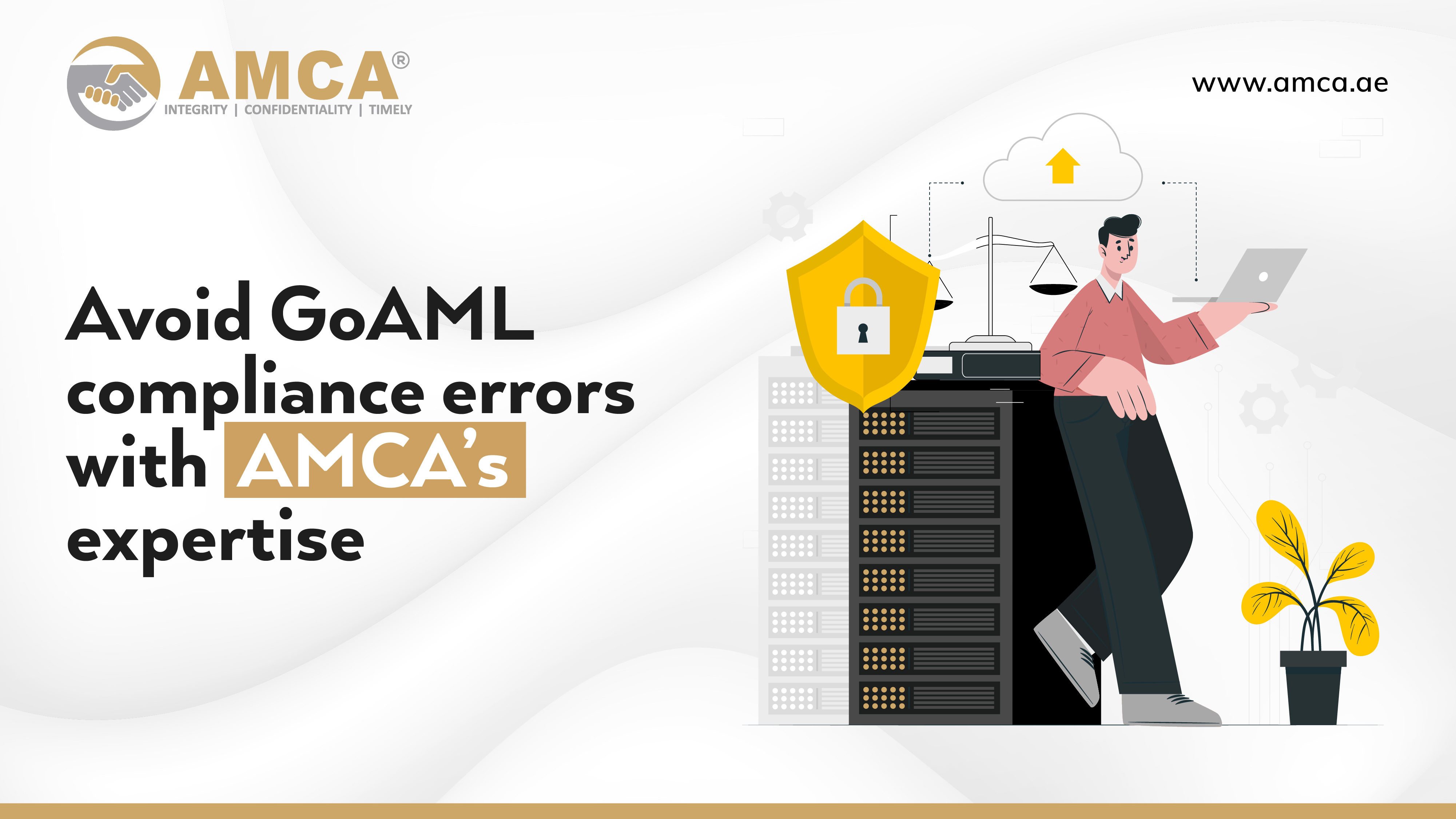 The Ultimate Checklist for GoAML Registration: Avoid Costly Mistakes