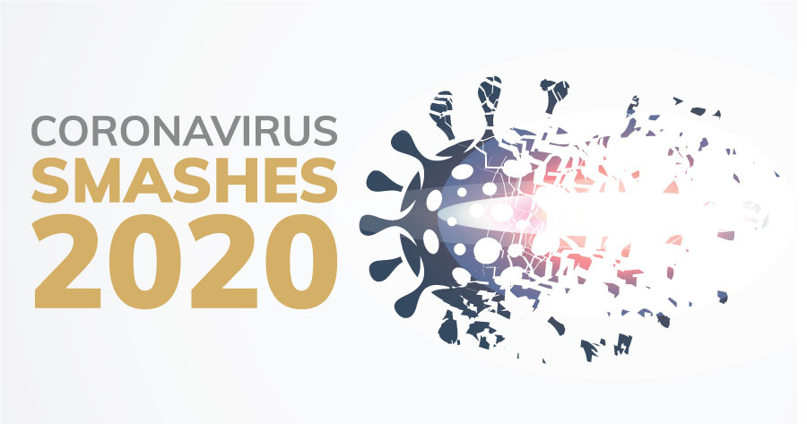 Coronavirus Smashes 2020