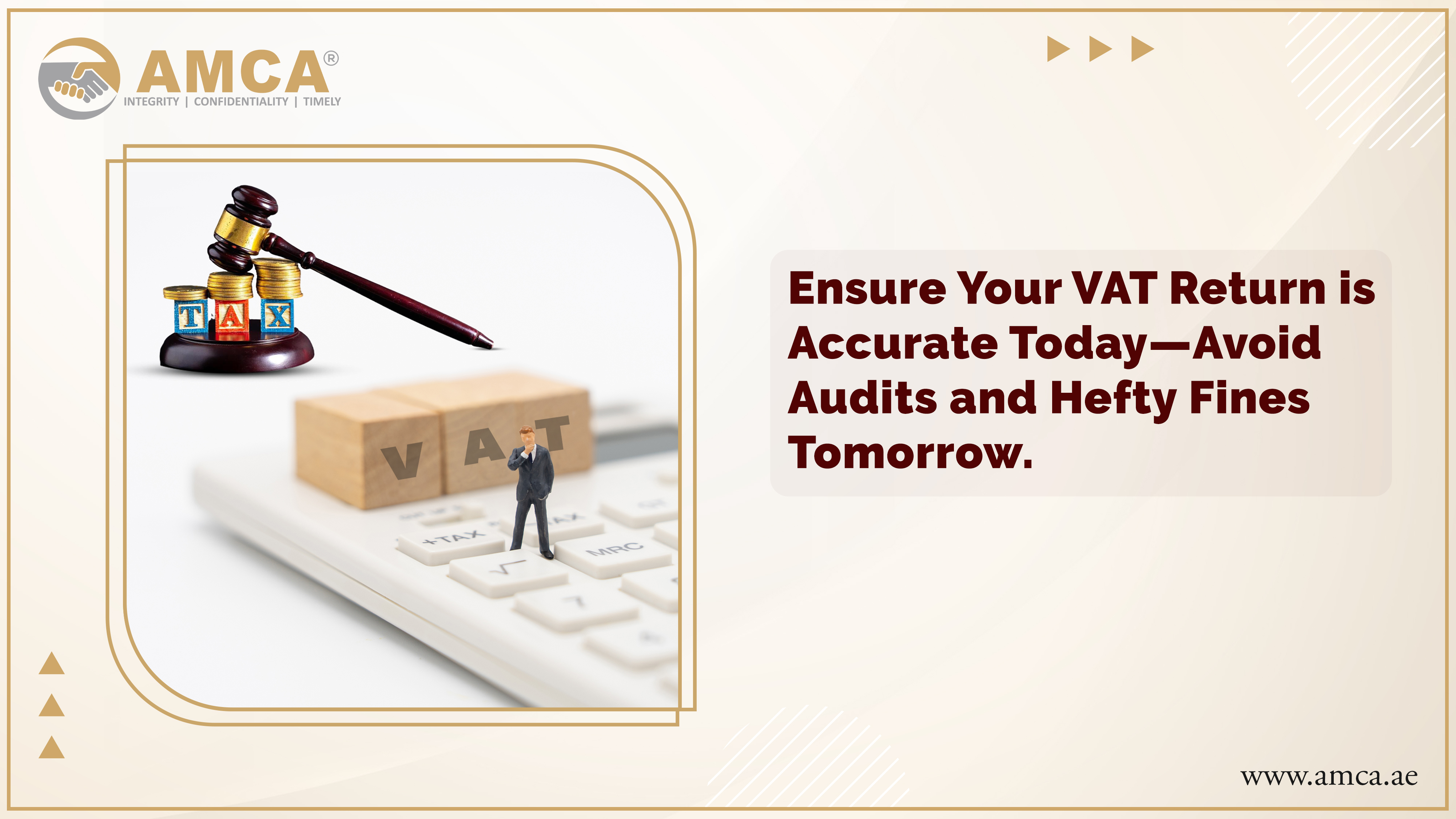 VAT & Audit: How a Clean VAT Return Can Save You from Future Penalties