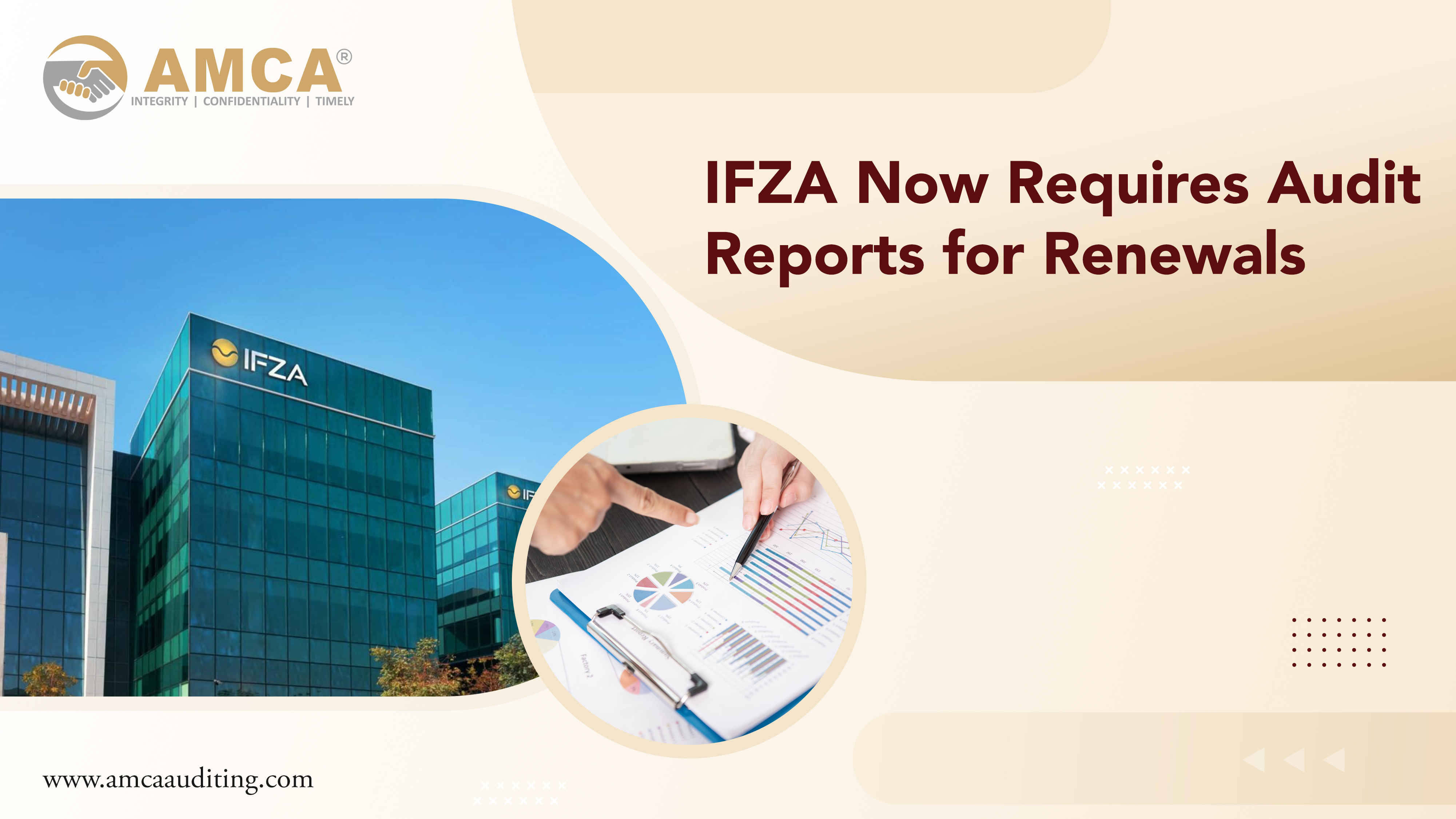 IFZA Now Requires Audit Reports for Renewals